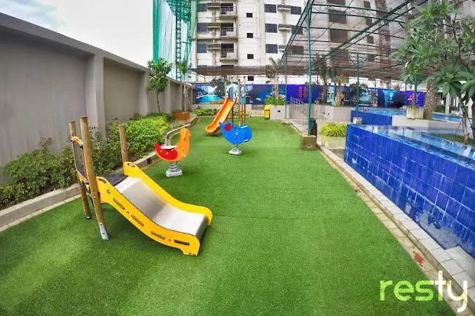 Apartamento Horizon 101 A12 Shortwalk To Mango Avenue & Robinson Mall Cebú