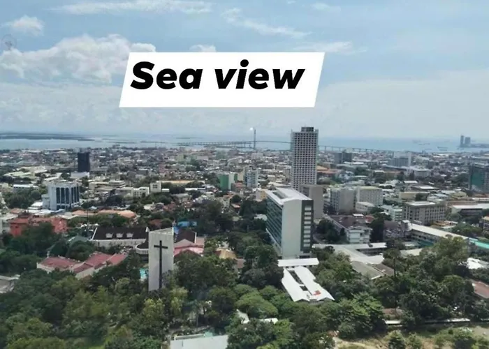 Horizon 101 A12 Shortwalk To Mango Avenue & Robinson Mall Cebú