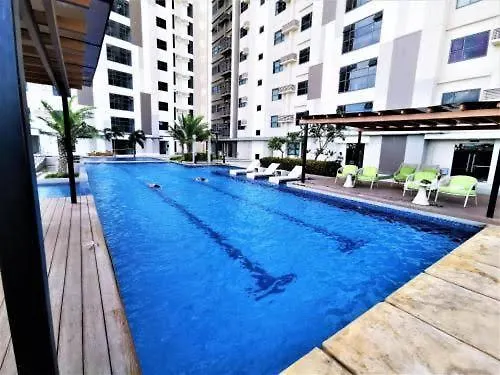 Apartamento Horizon 101 A12 Shortwalk To Mango Avenue & Robinson Mall Cebú