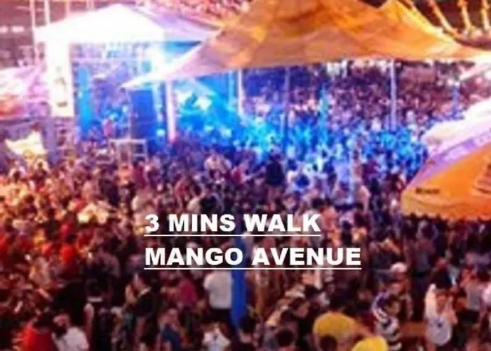 Horizon 101 A12 Shortwalk To Mango Avenue & Robinson Mall *