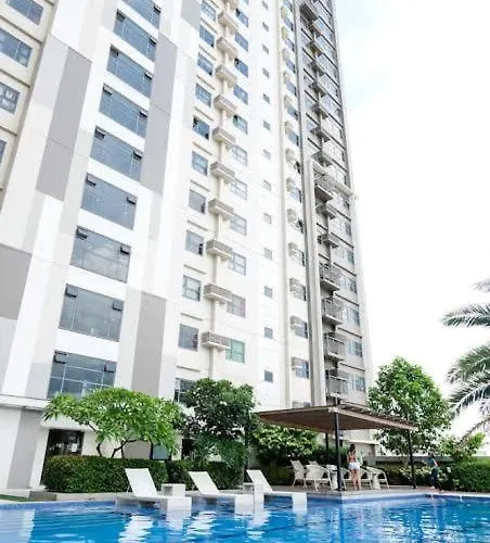 Horizon 101 A12 Shortwalk To Mango Avenue & Robinson Mall Cebú