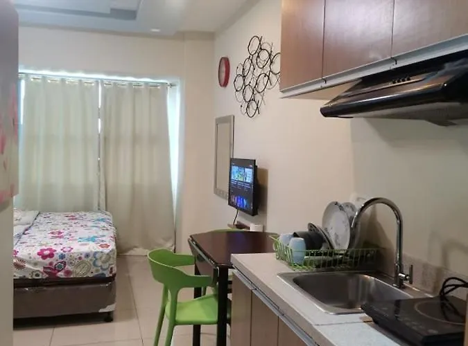 Apartamento Horizon 101 A12 Shortwalk To Mango Avenue & Robinson Mall Cebú