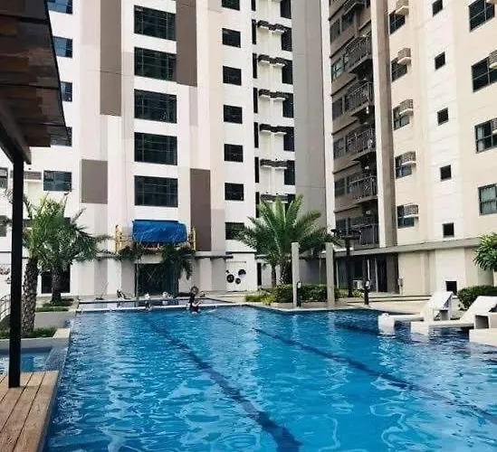 Horizon 101 A12 Shortwalk To Mango Avenue & Robinson Mall Cebú