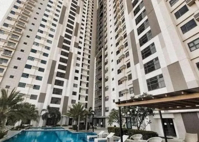 Apartamento Horizon 101 A12 Shortwalk To Mango Avenue & Robinson Mall Cebú
